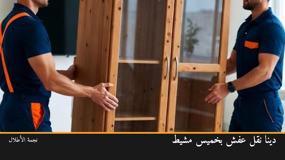 دينا نقل عفش بخميس مشيط