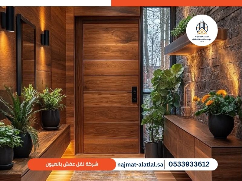 شركة نقل عفش بالعيون - نجمة الأطلال