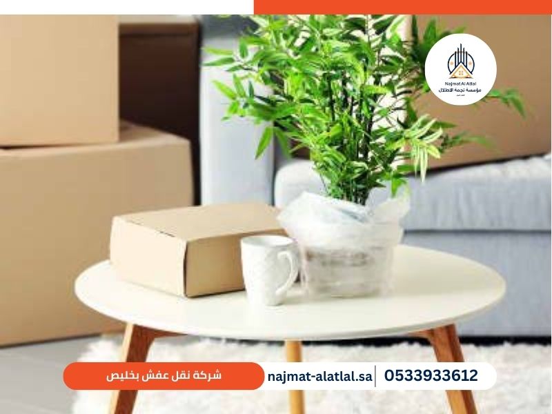 شركة نقل عفش بخليص - نجمة الأطلال