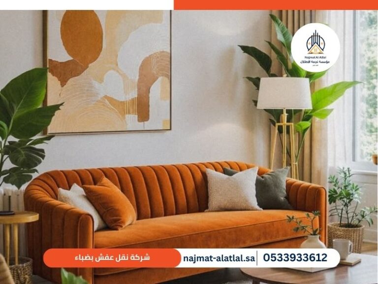 شركة نقل عفش بضباء