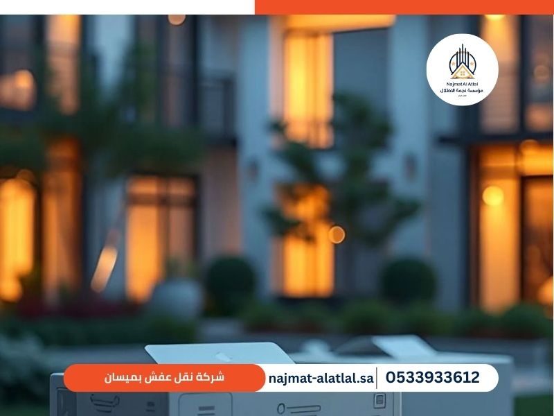 شركة نقل عفش بميسان - نجمة الأطلال